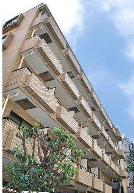 東急目黒線 不動前駅 徒歩6分 築41年