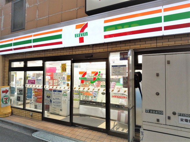 コンビニ　セブンイレブン秋葉原昭和通り店（コンビニ）まで130m