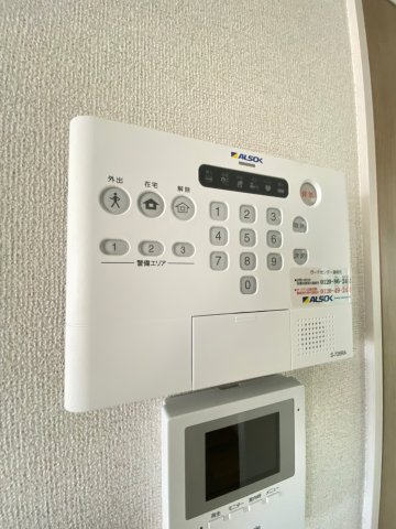 セキュリティ　ALSOKホームセキュリティ☆