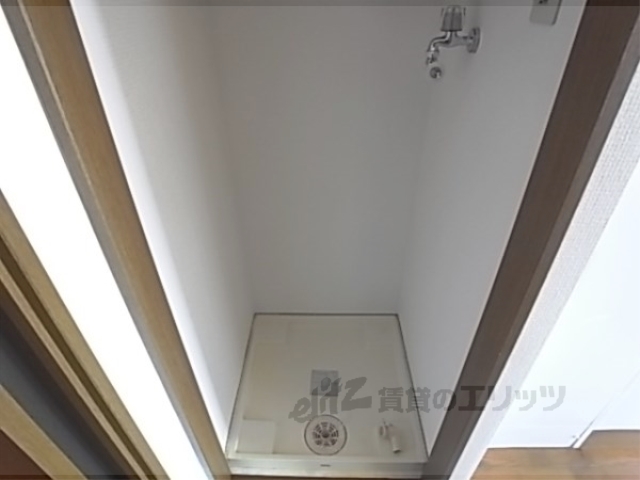 その他部屋・スペース　洗濯機置場