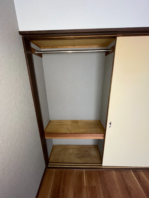 収納　※別室参考写真