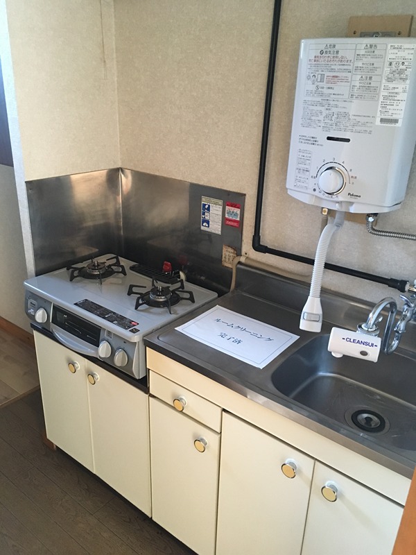 キッチン　別部屋参考写真