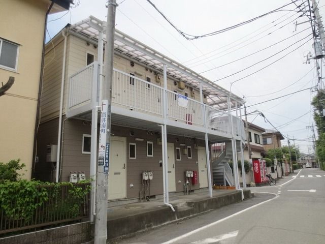 エントランス　★静かな環境★