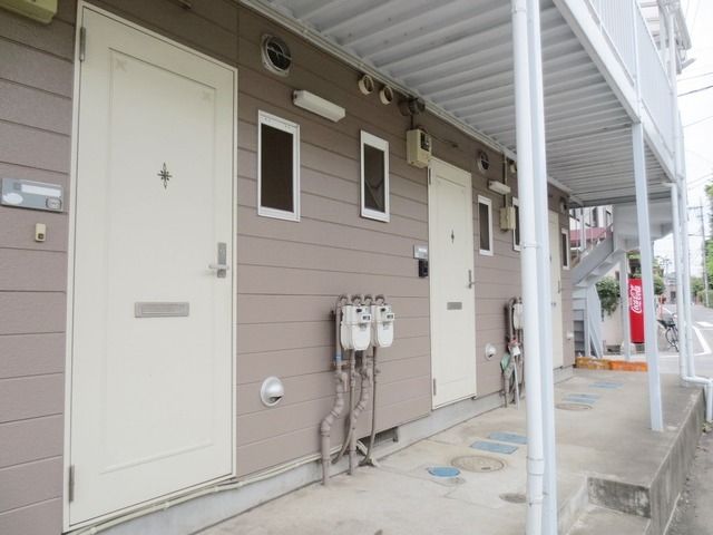 ロビー　★物件通路★