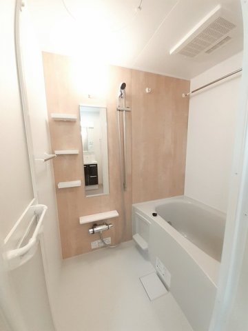 メルベージュ岸の風呂写真