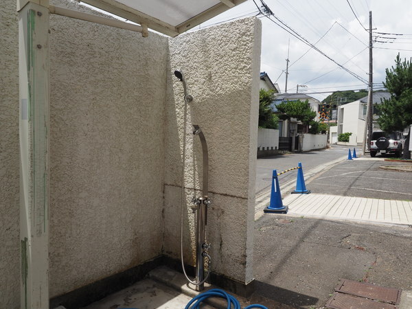 鎌倉ホワイトハウスの外観写真