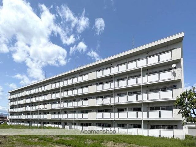 ビレッジハウス大田原2号棟