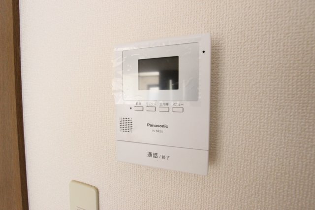 セキュリティ　参考写真です。現況優先。