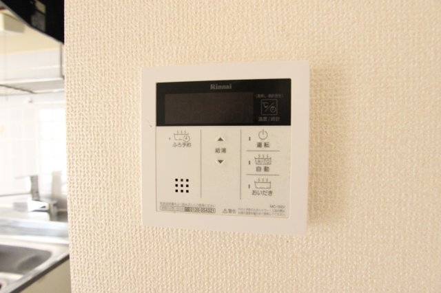 その他設備　参考写真です。現況優先。