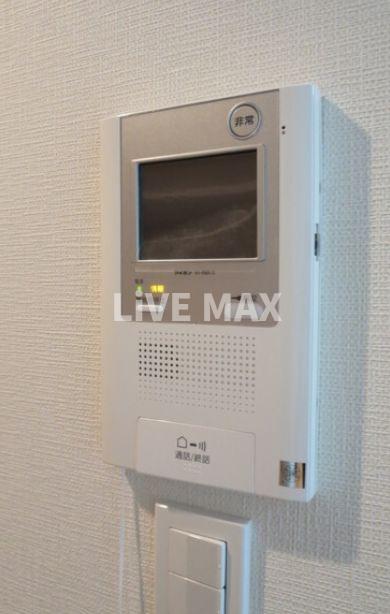 セキュリティ　別部屋参考画像
