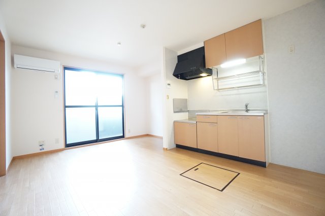 居室・リビング　※同物件、同タイプのお部屋です