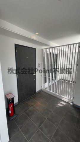地下鉄中央線 堺筋本町駅 徒歩5分 14階建 築15年の玄関写真