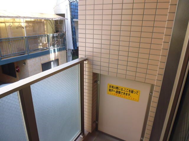 バルコニー