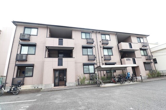 建物外観　建物外観