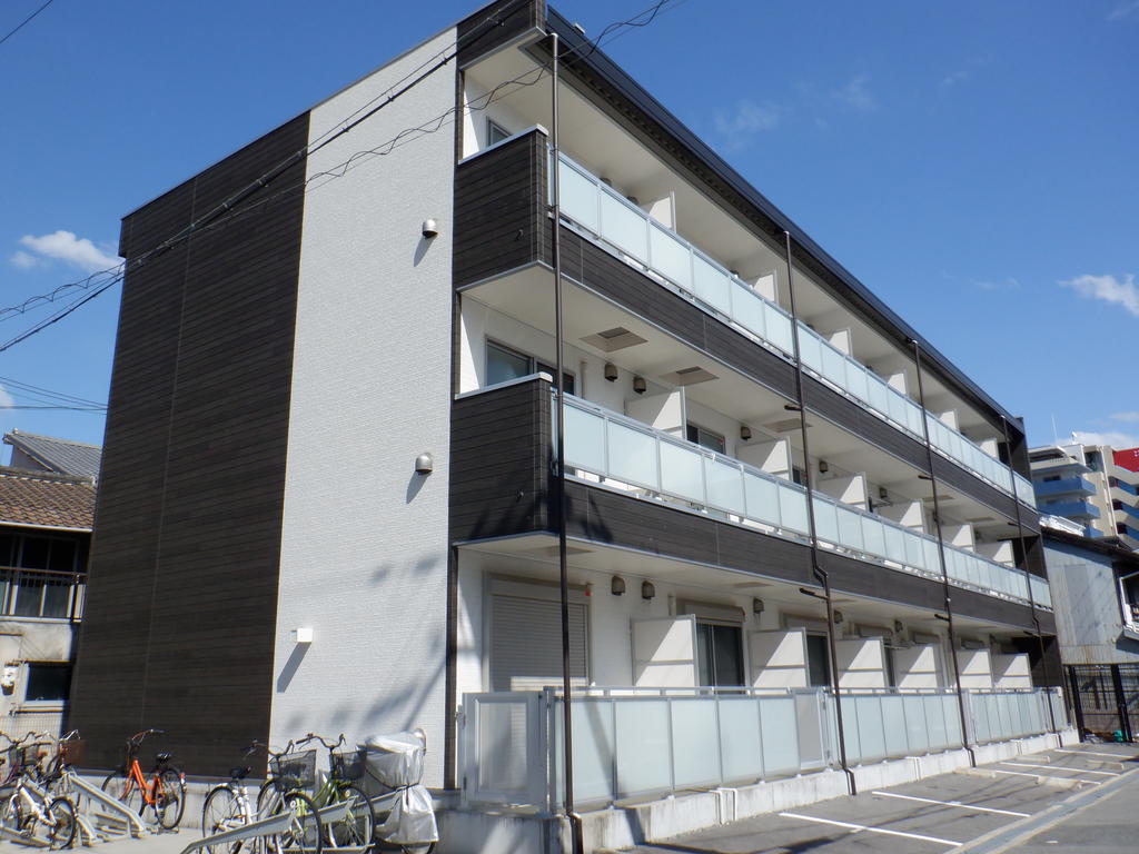 建物外観　※同仕様
