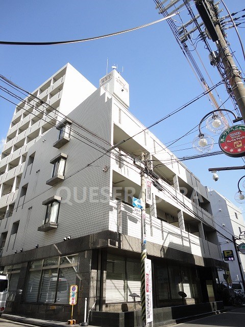 地下鉄谷町線 中崎町駅 徒歩5分 築38年