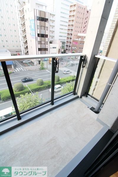 バルコニー　バルコニー