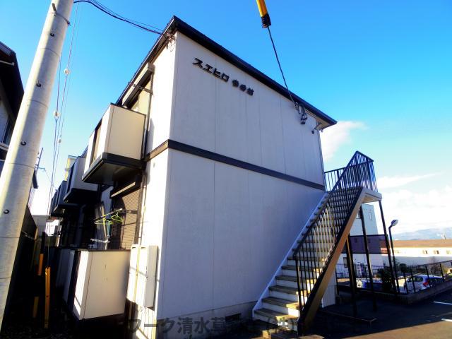 建物外観　外観もきれいです
