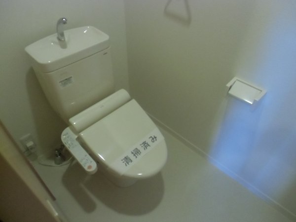 セント リビエ IIIのトイレ写真