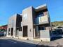 建物外観　外観は落ち着いています