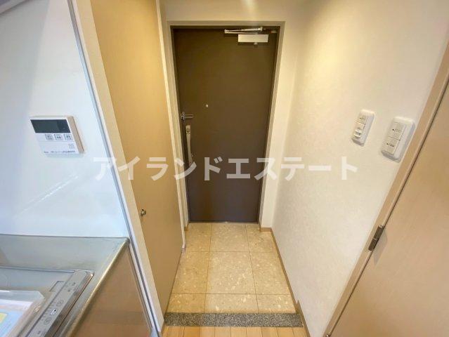 玄関　※別号室参考写真