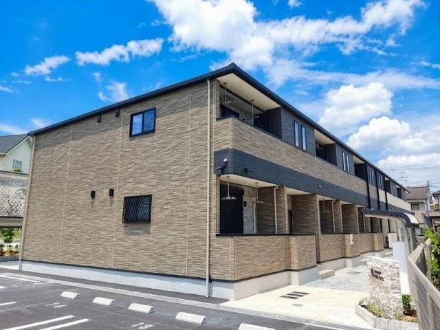 近鉄南大阪線 古市駅 徒歩23分 築1年