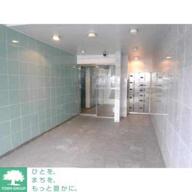 エントランス　部屋探しは株式会社　タウンハウジング　までお気軽にお問合せ…