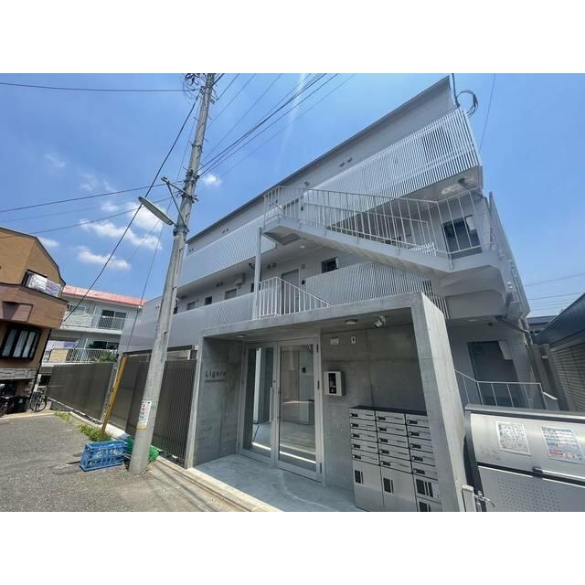 Ligere駒沢大学の外観写真