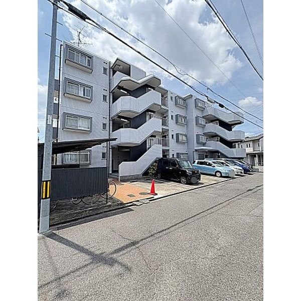 建物外観　その他共有部分