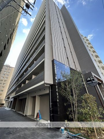 地下鉄御堂筋線 新大阪駅 徒歩8分 築2年