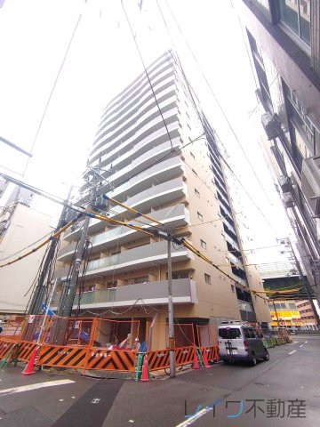 建物外観　物件の外観です