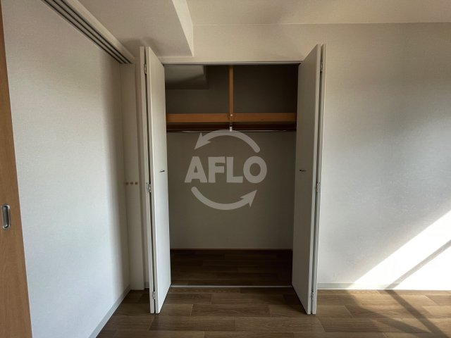 収納　風雅　クローゼット