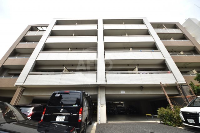 建物外観　風雅　外観