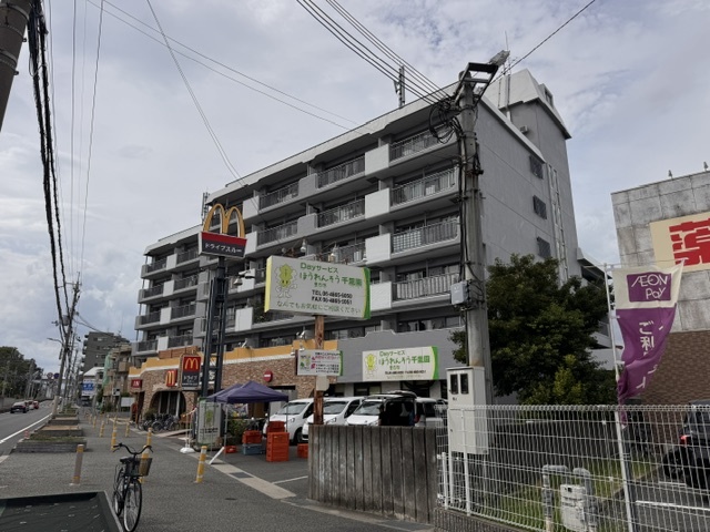 阪急宝塚線 豊中駅 徒歩11分 築49年
