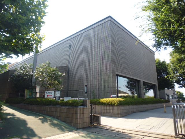 図書館　向日市立図書館（図書館）まで1107m