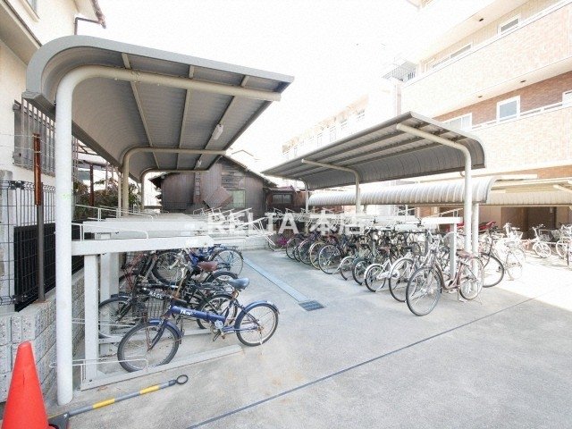 ＪＲ大阪環状線 大正駅 徒歩5分 10階建 築20年の外観写真