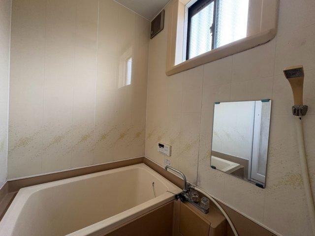 コンフォート社 B棟の風呂写真