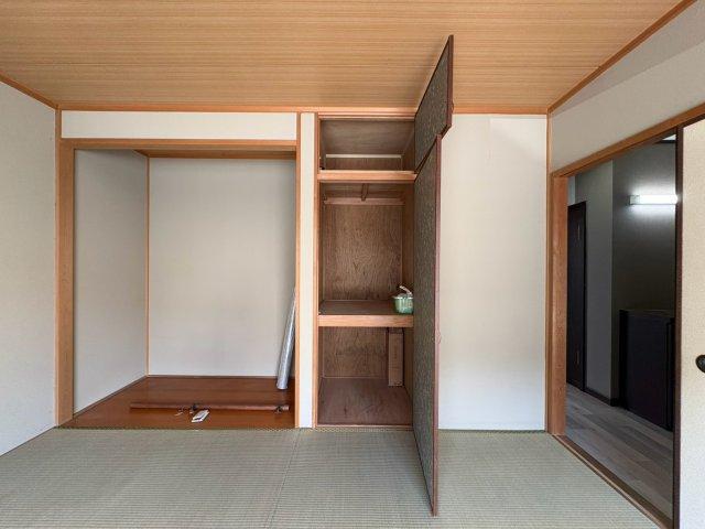 コンフォート社 B棟の内装写真