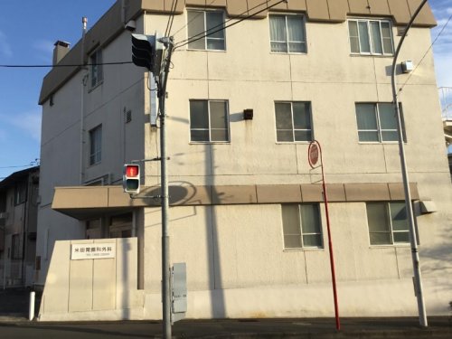 病院　米田胃腸科外科（病院）まで2183m