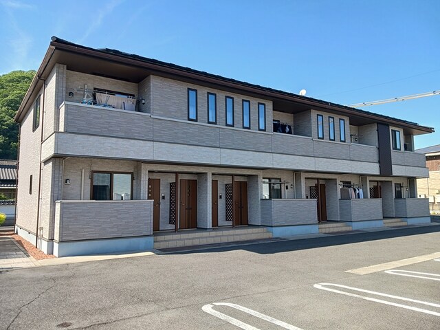 建物外観　外観写真