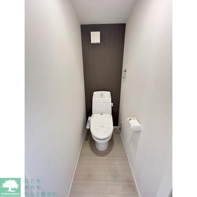 ディアコートプライムのトイレ写真