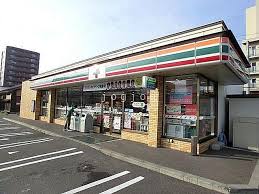 コンビニ　セブンイレブン札幌発寒6条13丁目店（コンビニ）まで182m