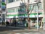 コンビニ　ファミリーマート桃谷駅西店（コンビニ）まで334m