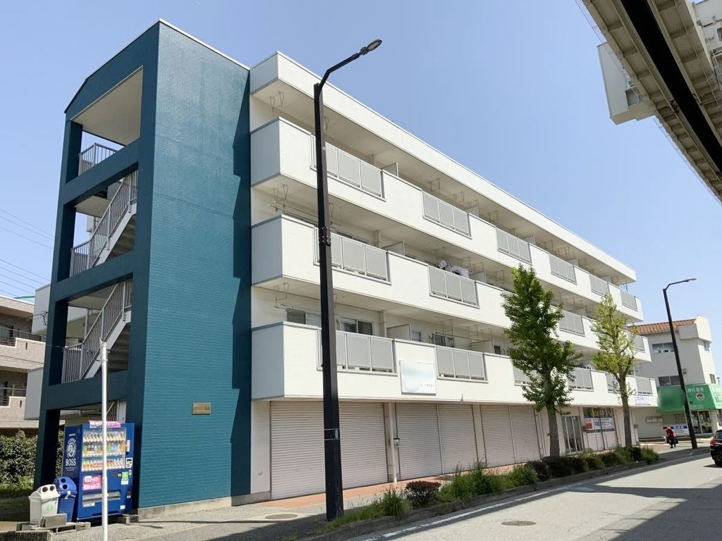建物外観　外観