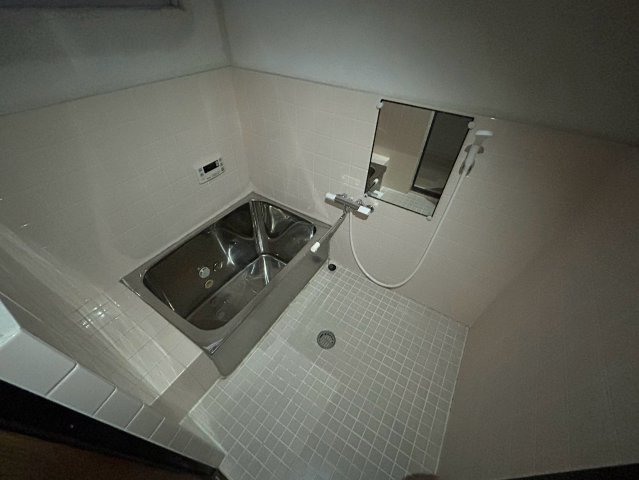 田井城4丁目戸建の風呂写真
