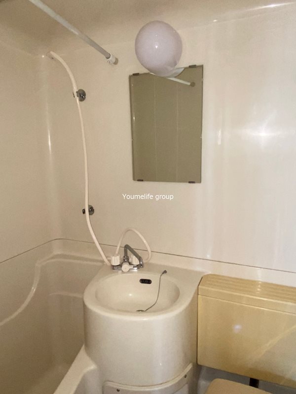 洗面設備　他部屋参照