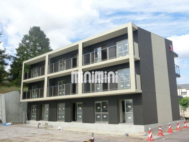 建物外観　重厚感ある外観