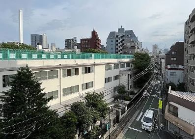 眺望　（別タイプ参考写真）ＬＵＭＥＥＤ池袋　豊島区池袋4