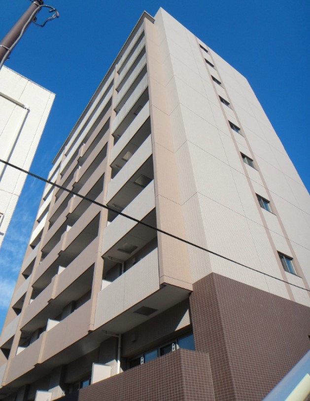 建物外観　☆綺麗な外観☆