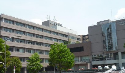 病院　JCHO 東京城東病院（病院）まで847m